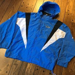 VTG Nike Grey Tag Windbreaker Jacket